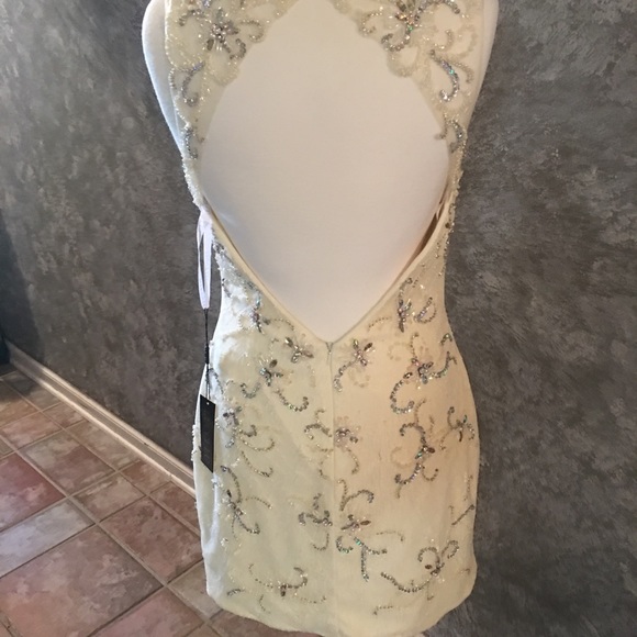 NWT Lucci Lu Dress - Picture 4 of 7